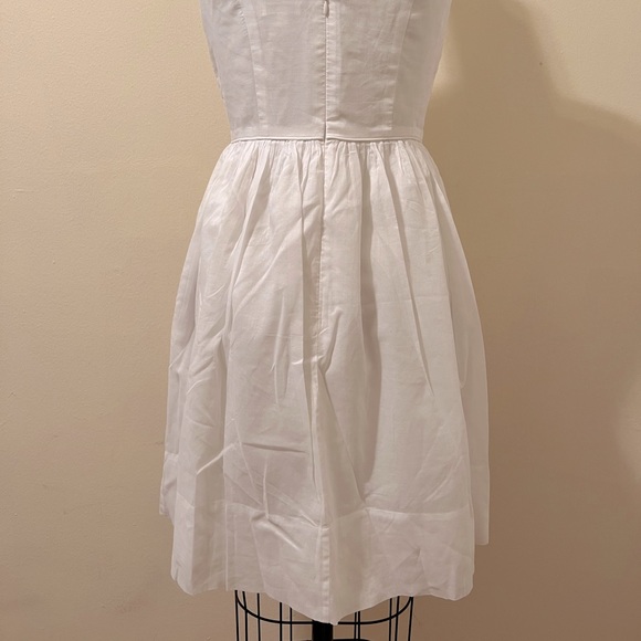 New Shoshanna cotton dress - Size 6 - Picture 6 of 7